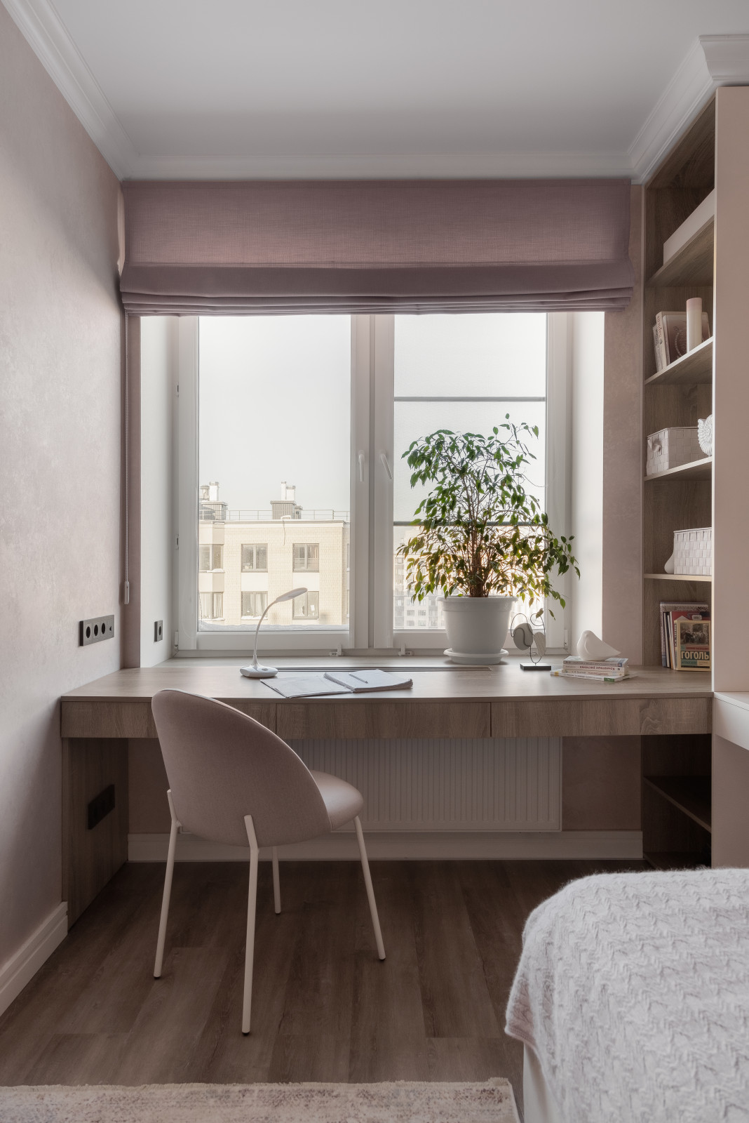 Обложка проекта: Квартира в ЖК "Новое Купчино"