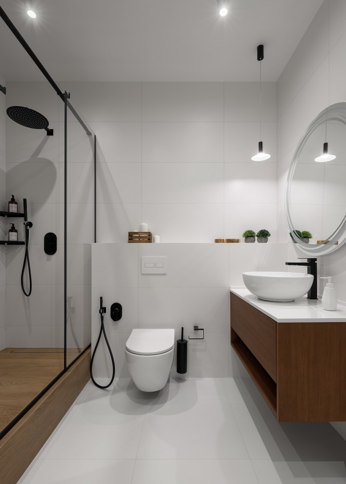 Двухкомнатная квартира для семьи из Москвы