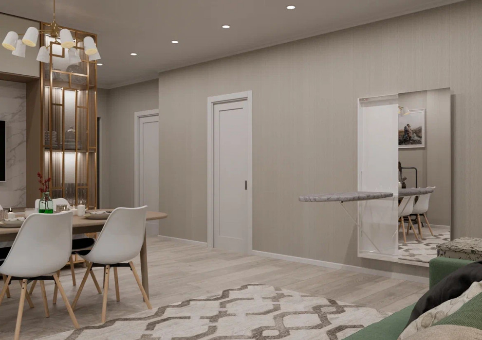 Уютное гнездышко