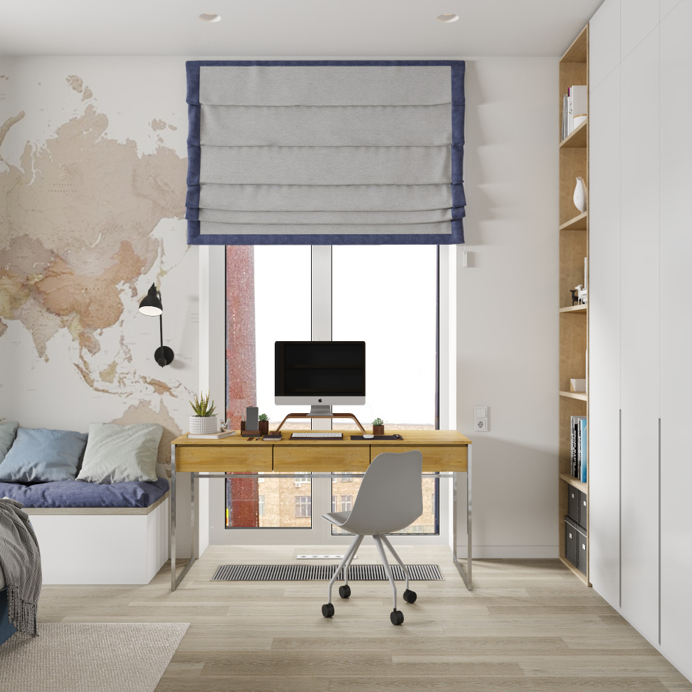 ЖК ЗилАРТ Квартира для семьи с двумя детьми