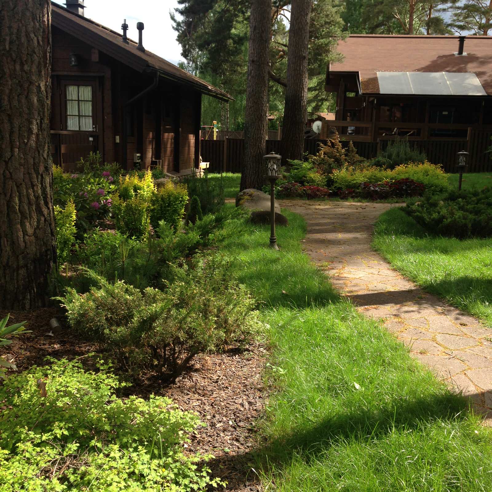 Петровское