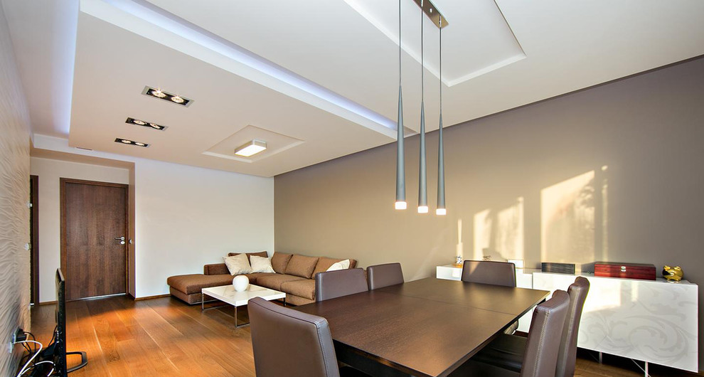 Фото реализованного объекта - 3-х комнатной квартиры