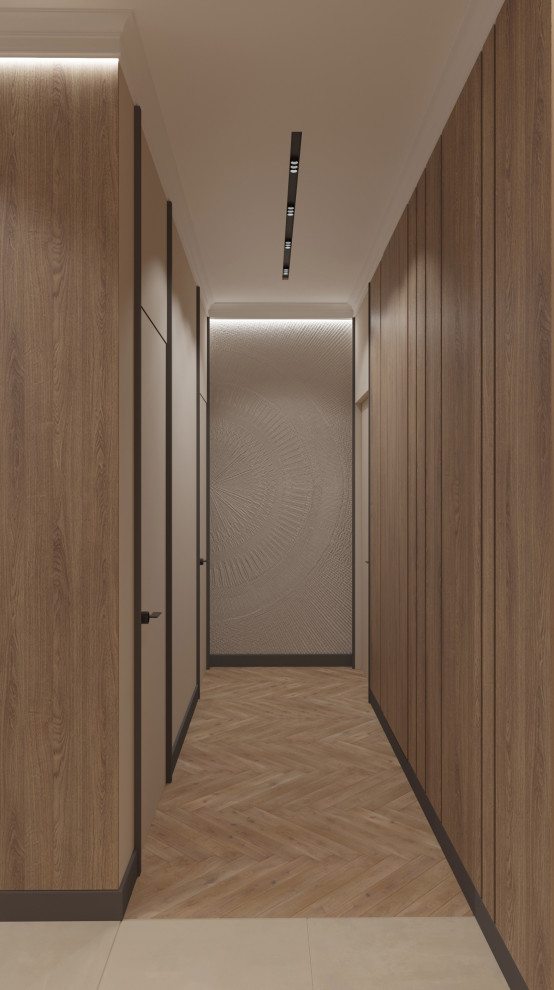 Квартира ЖК Лесопарковый