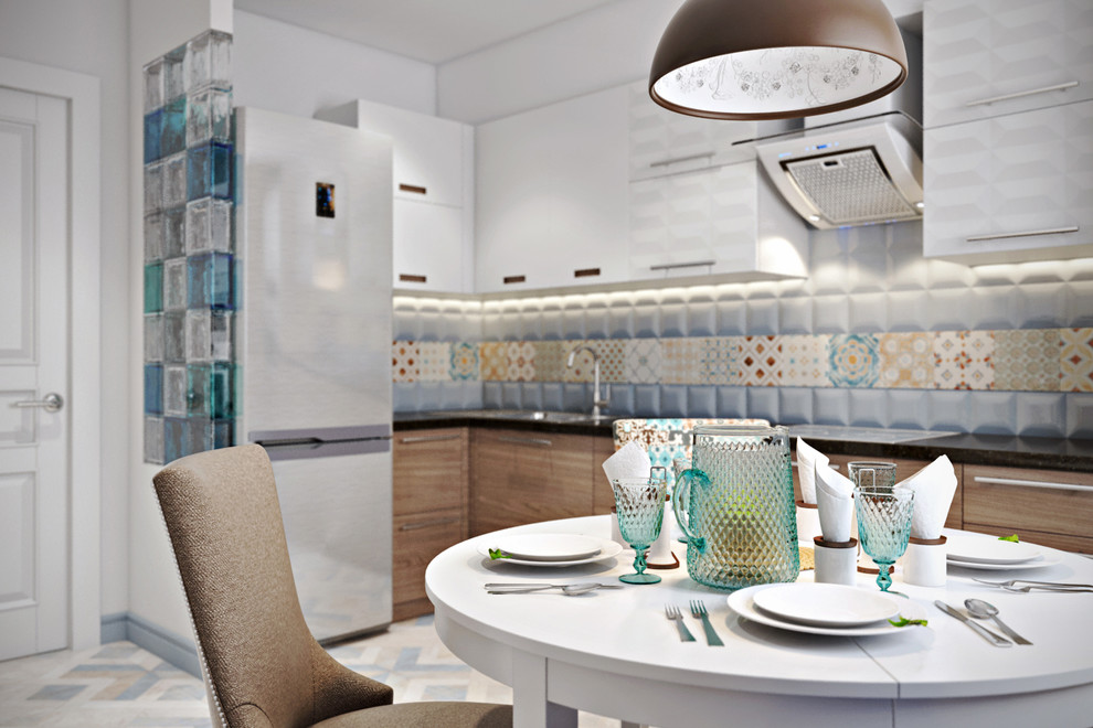 Яркие акценты