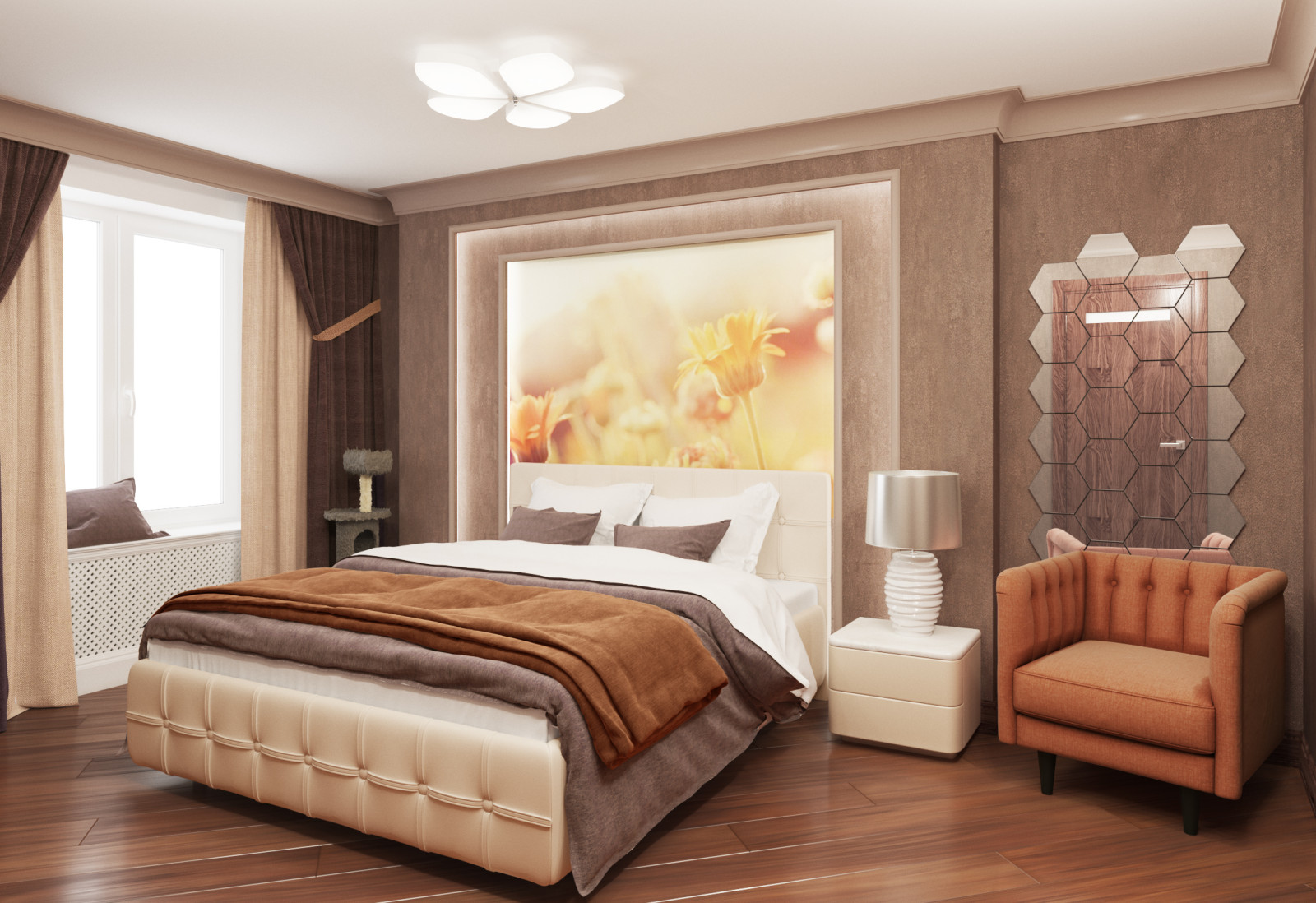 Трешка в Кунцево