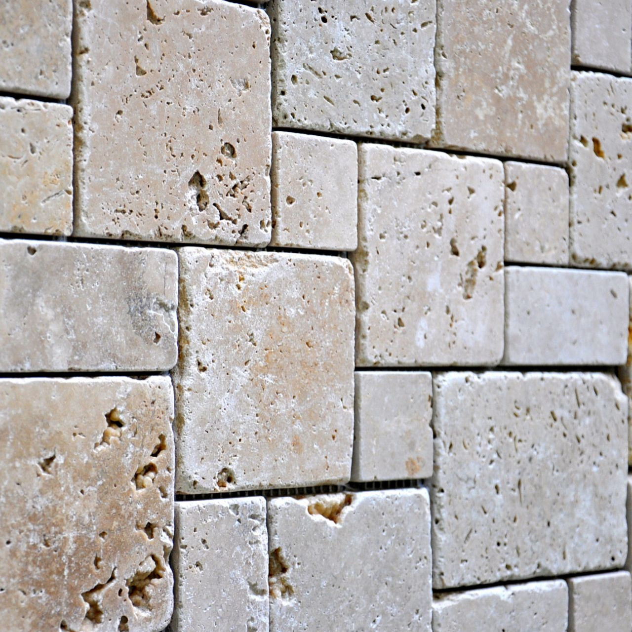 Микротренд: Мозаика из камня