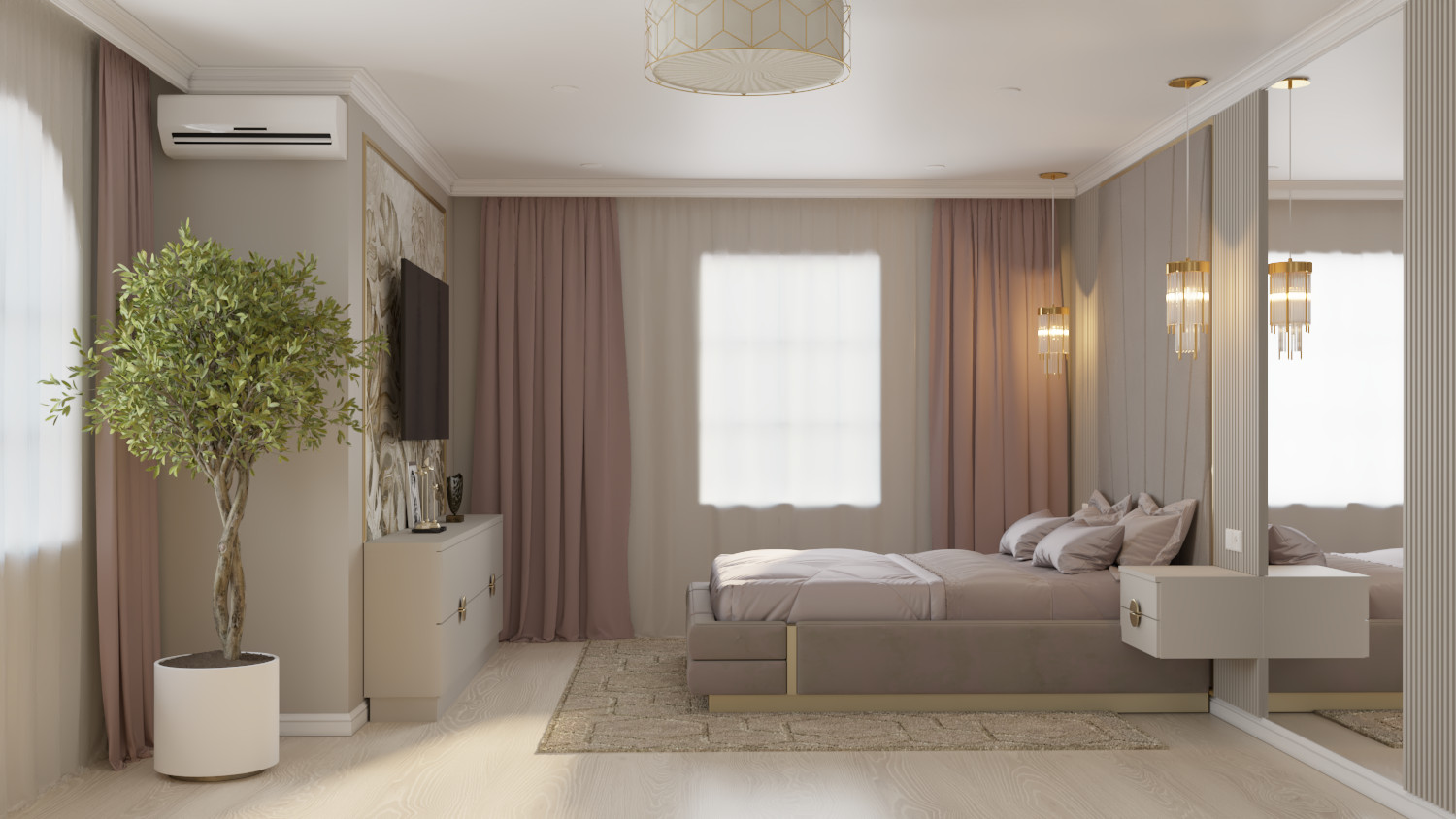 Коттедж Комарово