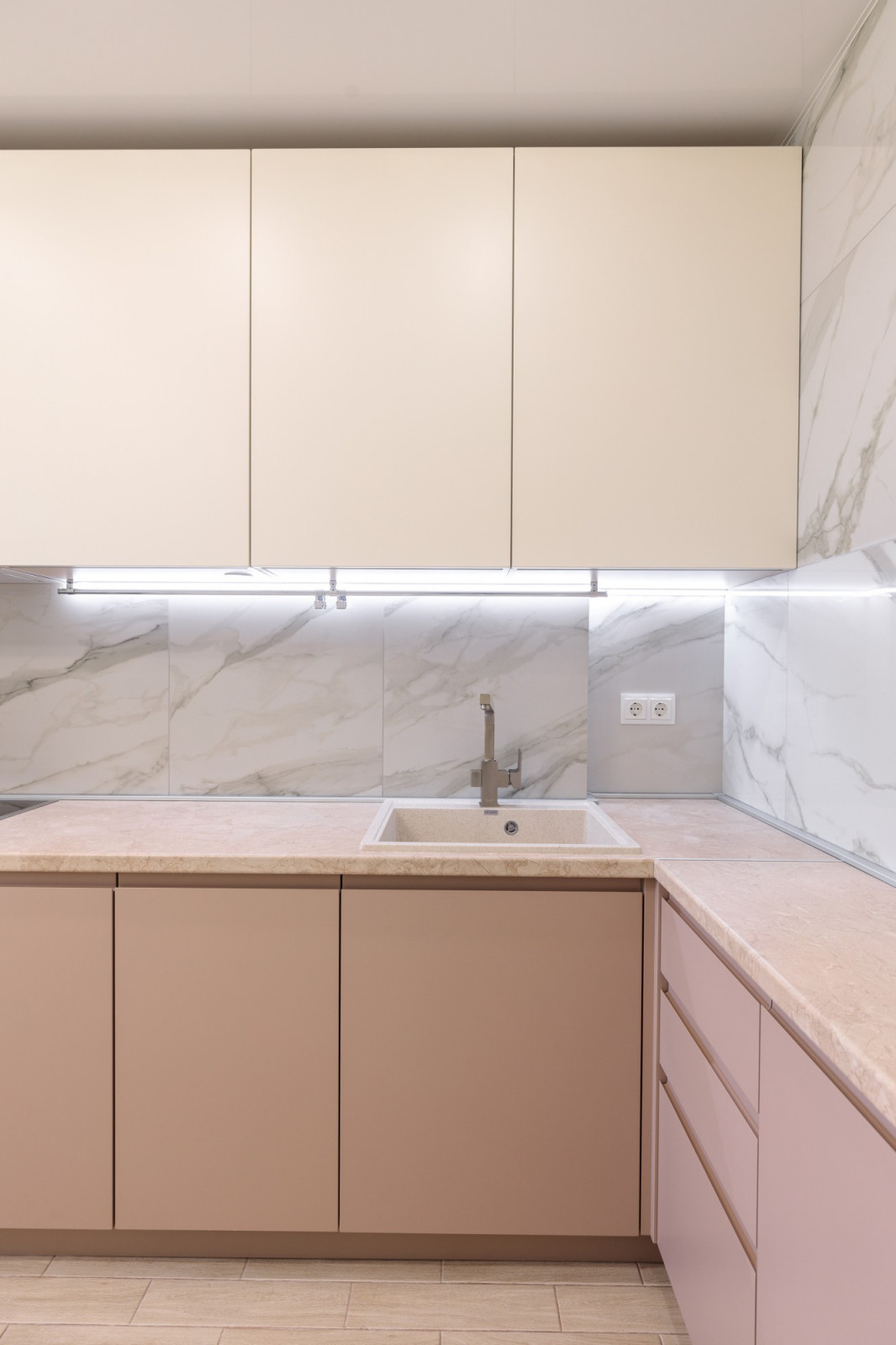 Ремонт кухни