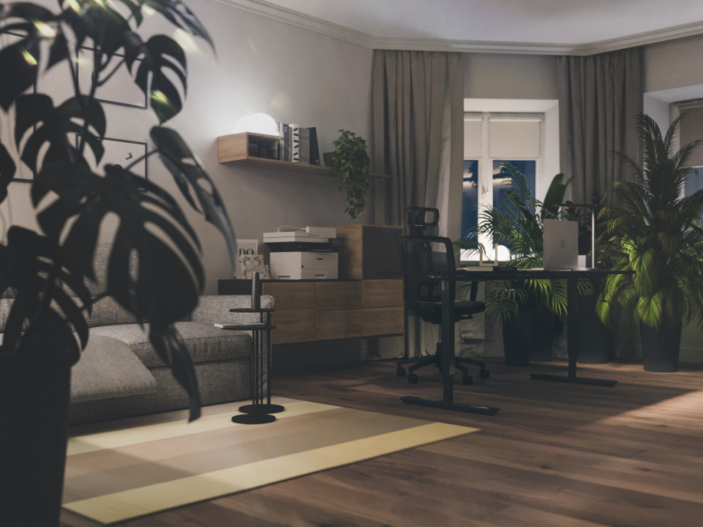 Лунные этюды.