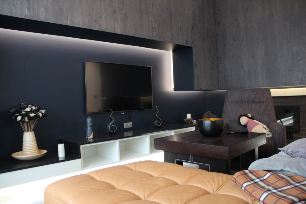 Загородный гостевой домик