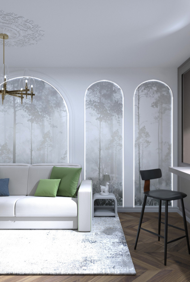 ЖК на Пушкина