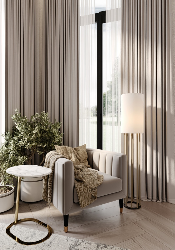 Дом в Новогорске