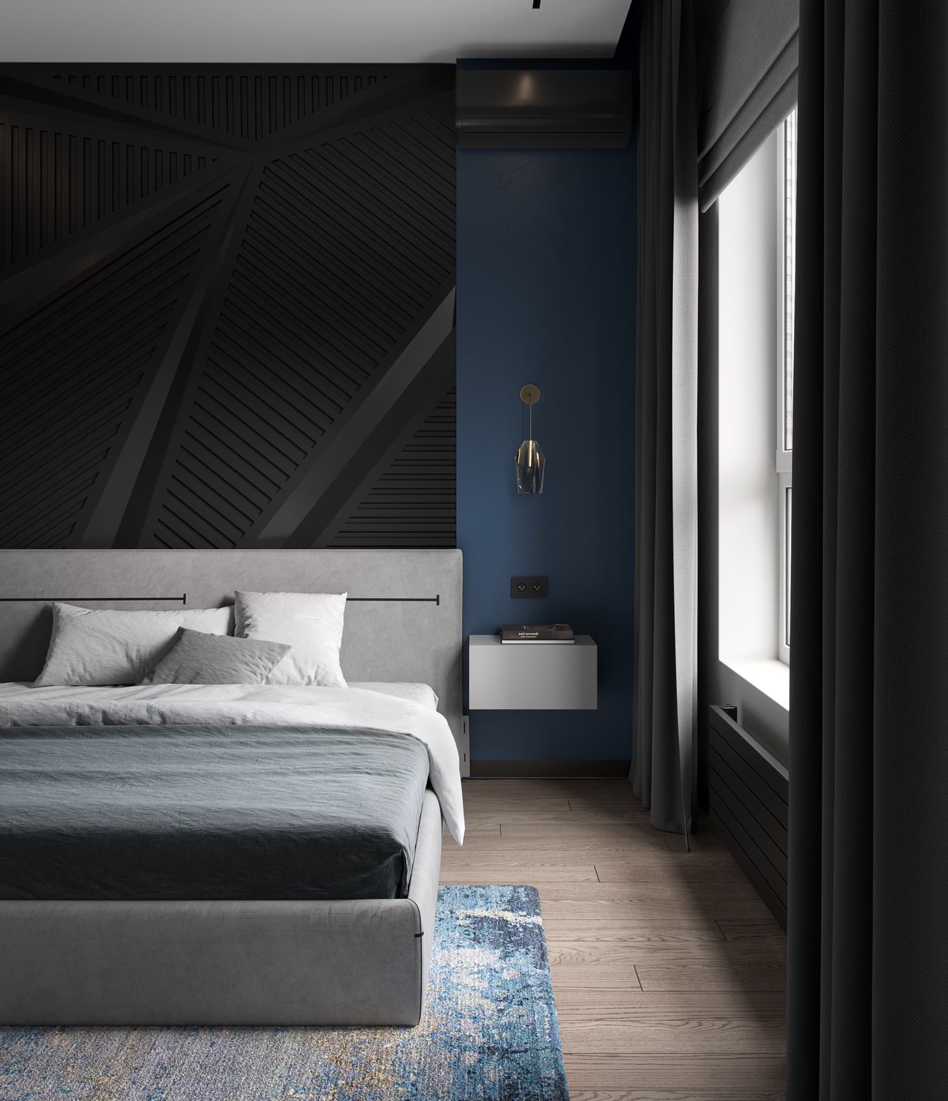 ЖК Сердце Столицы, Москва. Квартира 90 м.кв