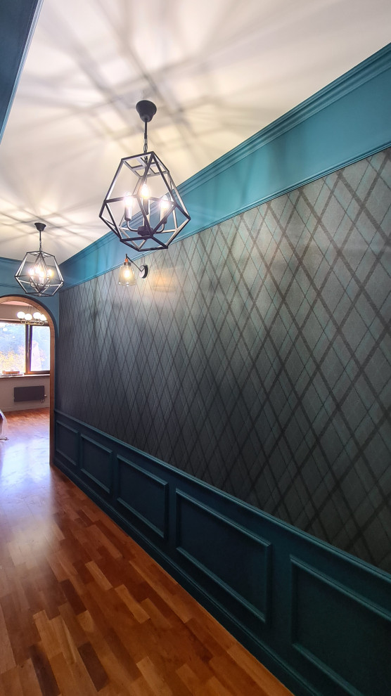 Из СССР в Англию. Ремонт в старой вторичке.