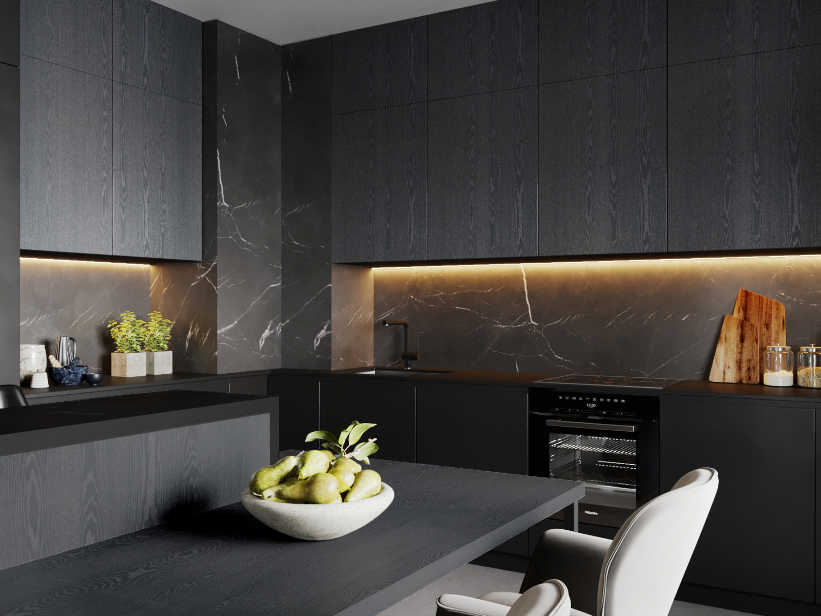 Двухкомнатная квартира холостяка