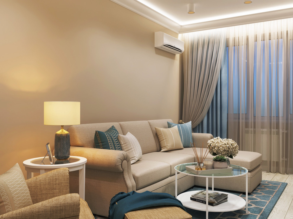 Трехкомнатная квартира в ЖК "Жемчужина Зеленограда"