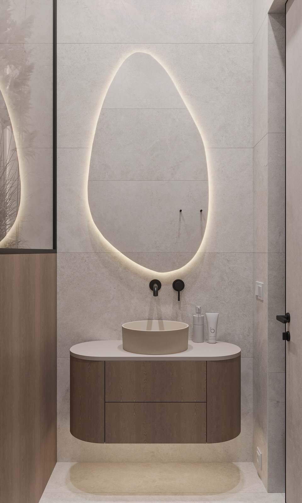 Гостевой сан-узел