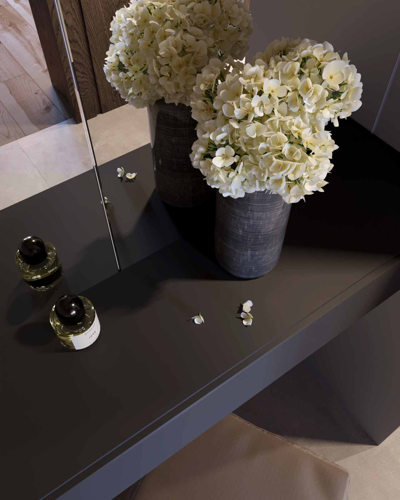 KOROLEVSKII BULVAR   |   Прихожая