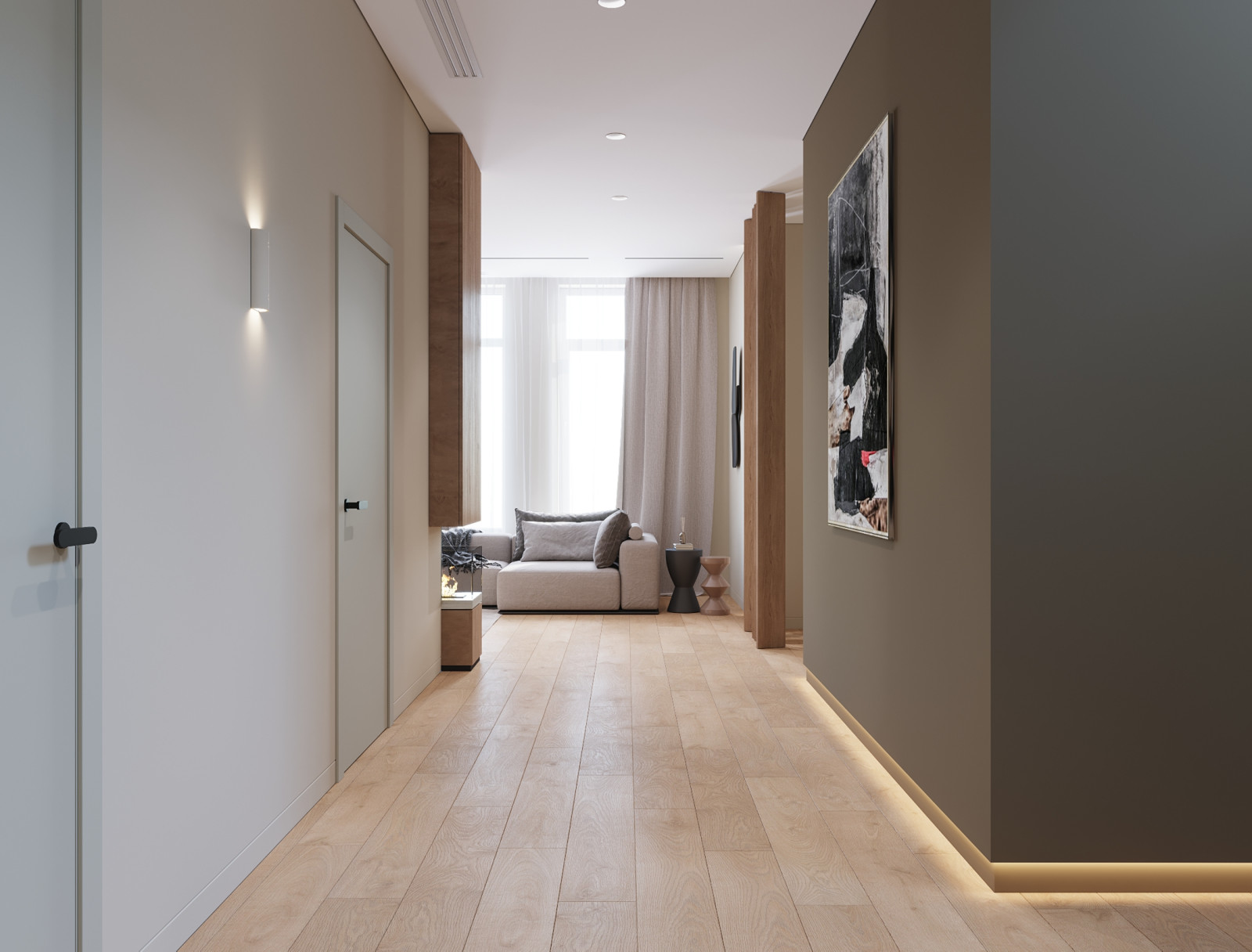 Дом «AK+J+» в г. Краснодар