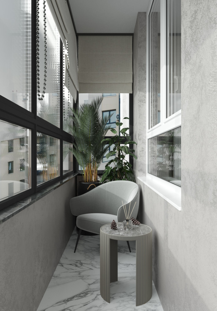 Квартира для супружеской пары и двух взрослых сыновей