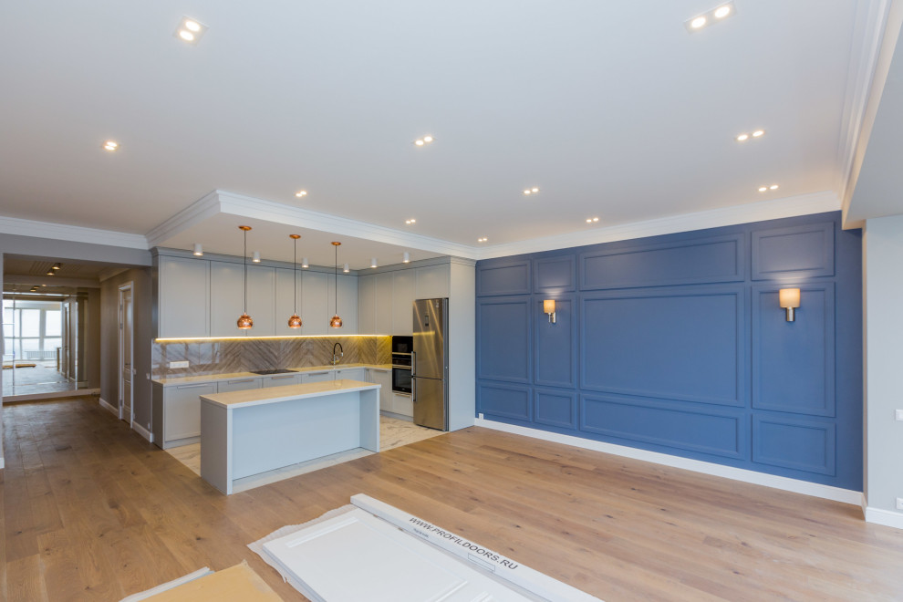 Ленинградский проспект