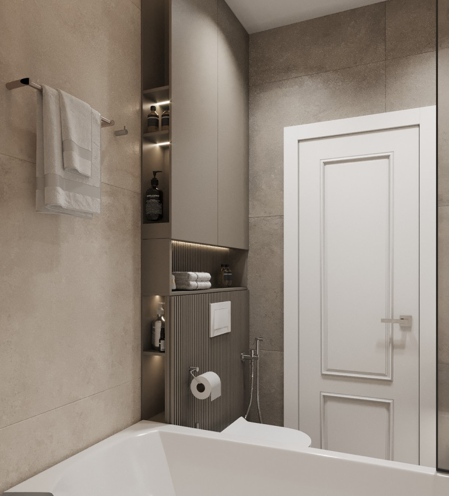 Квартира для семьи с сыночками