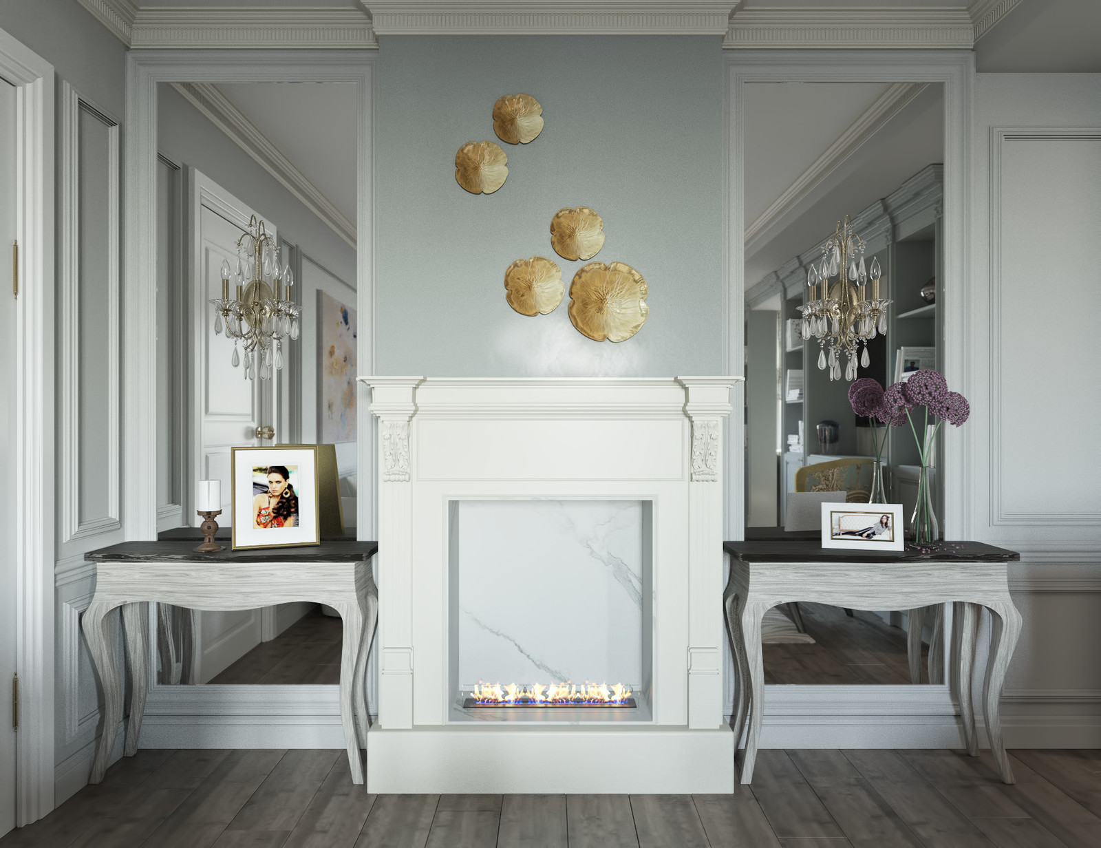 Бокс "Неоклассика"