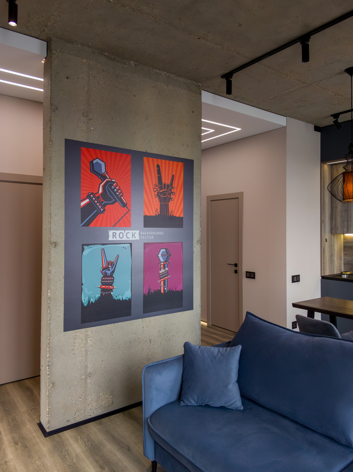 квартира в ЖК Талисман РЕАЛИЗАЦИЯ