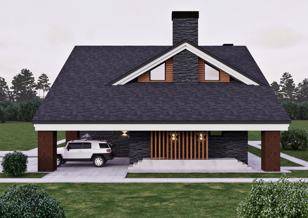 Коттедж в Подмосковье