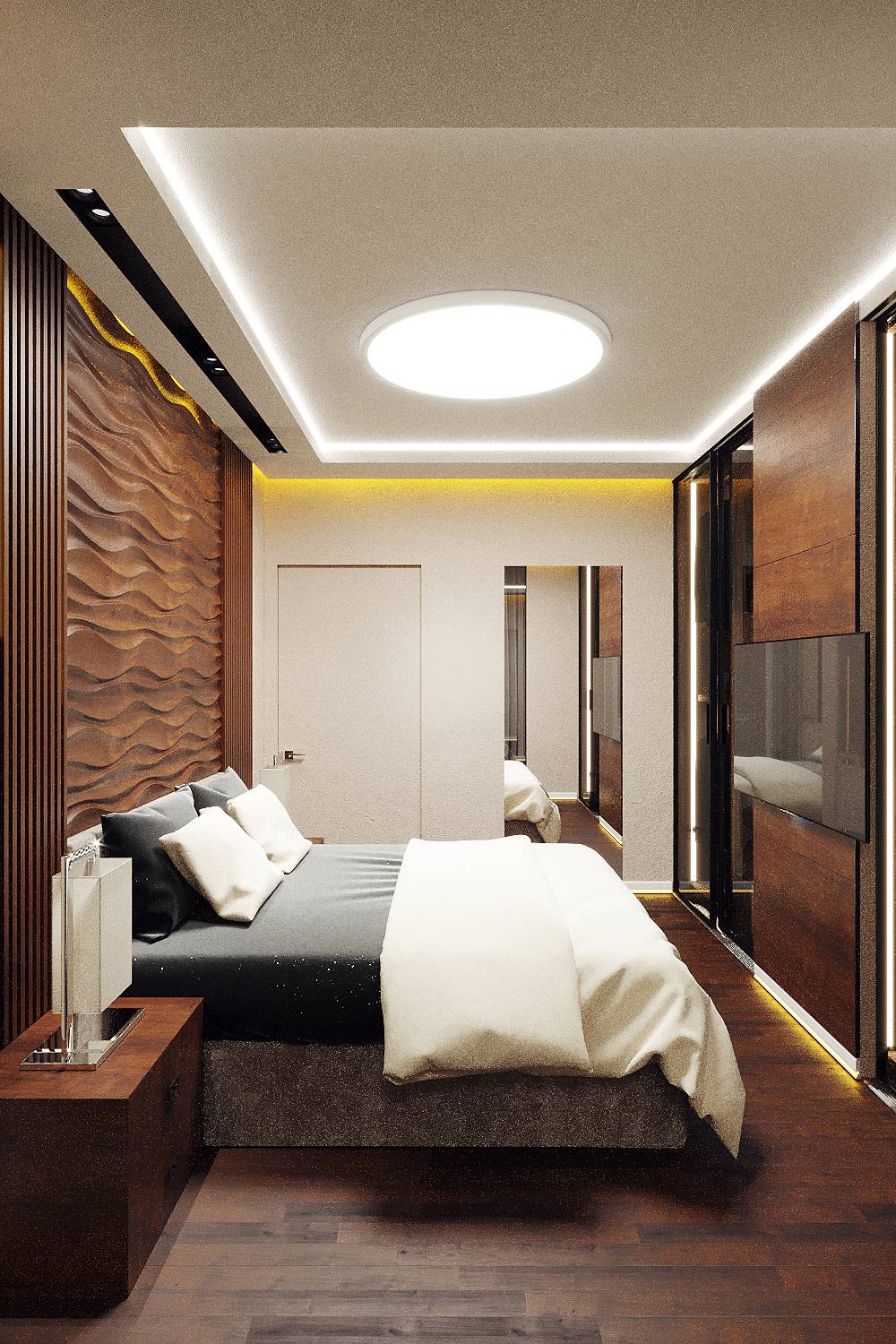 Дихайн проект 2 к.квартиры. г. Санкт Петербург