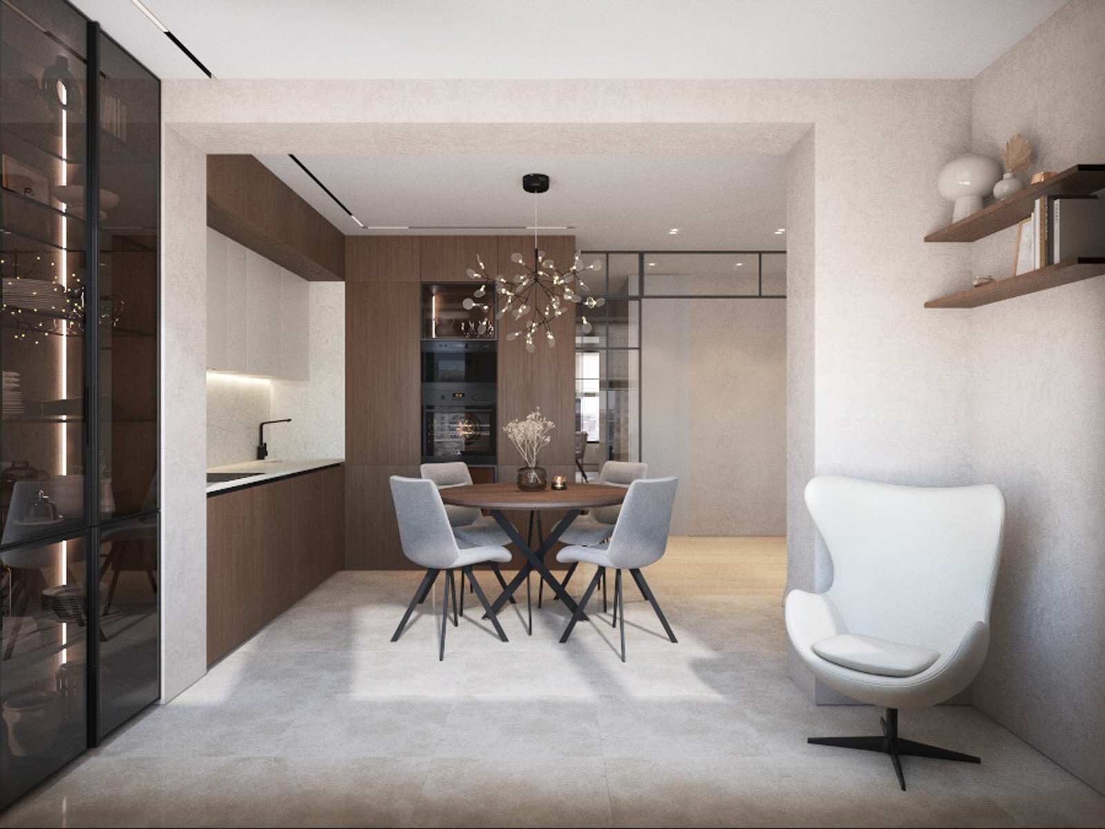 ЖК на Дмитровском шоссе