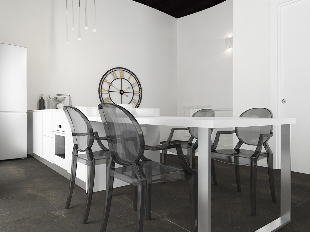 In the rays of the southern sun.