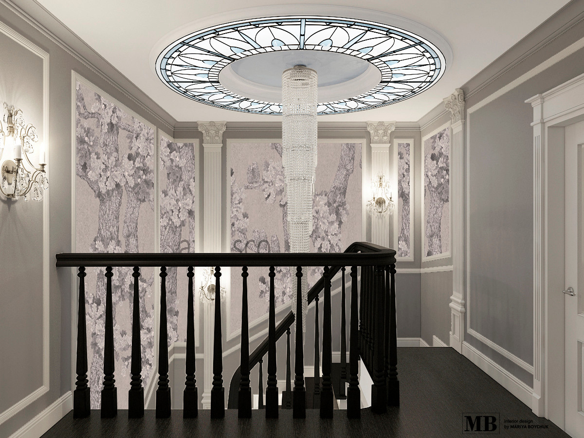 Дизайн частного дома в г. Южно -Сахалинск