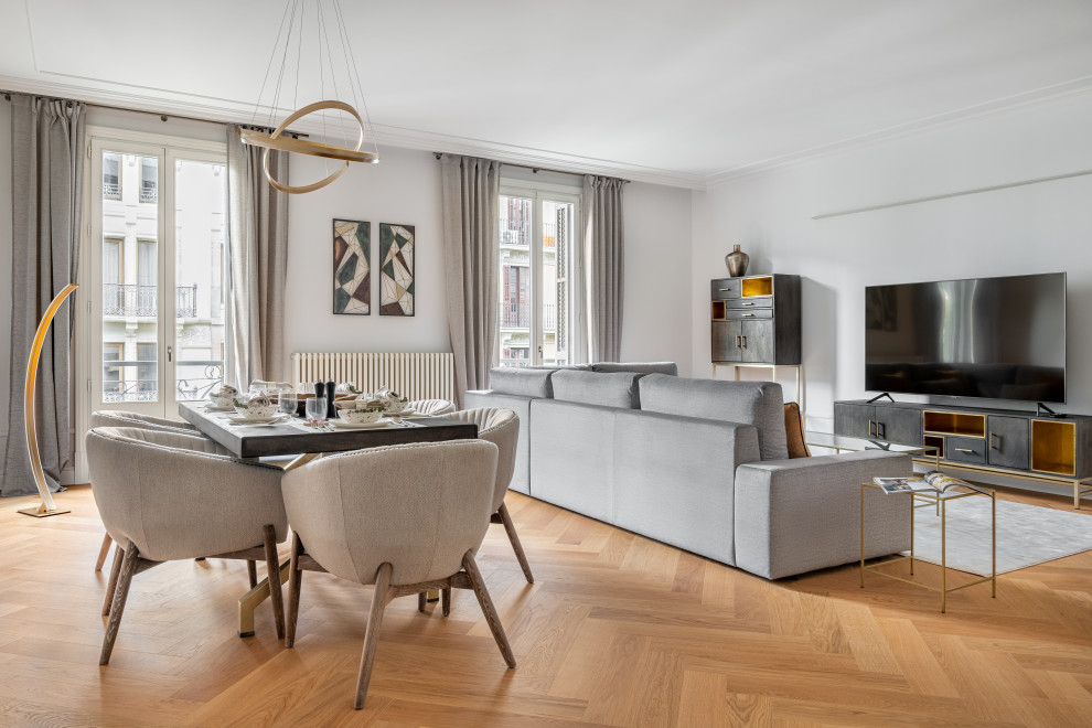 Апартаменты в Барселоне