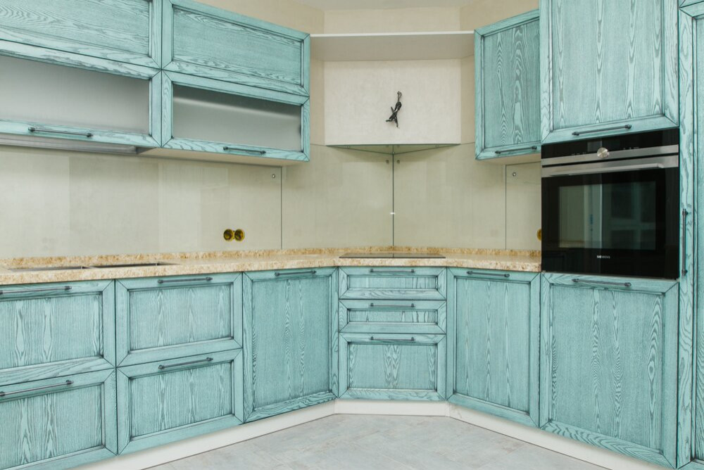 Бирюзовая скандинавия