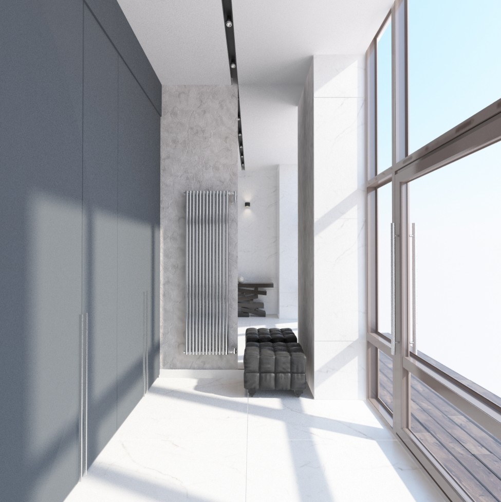 Дом в городе