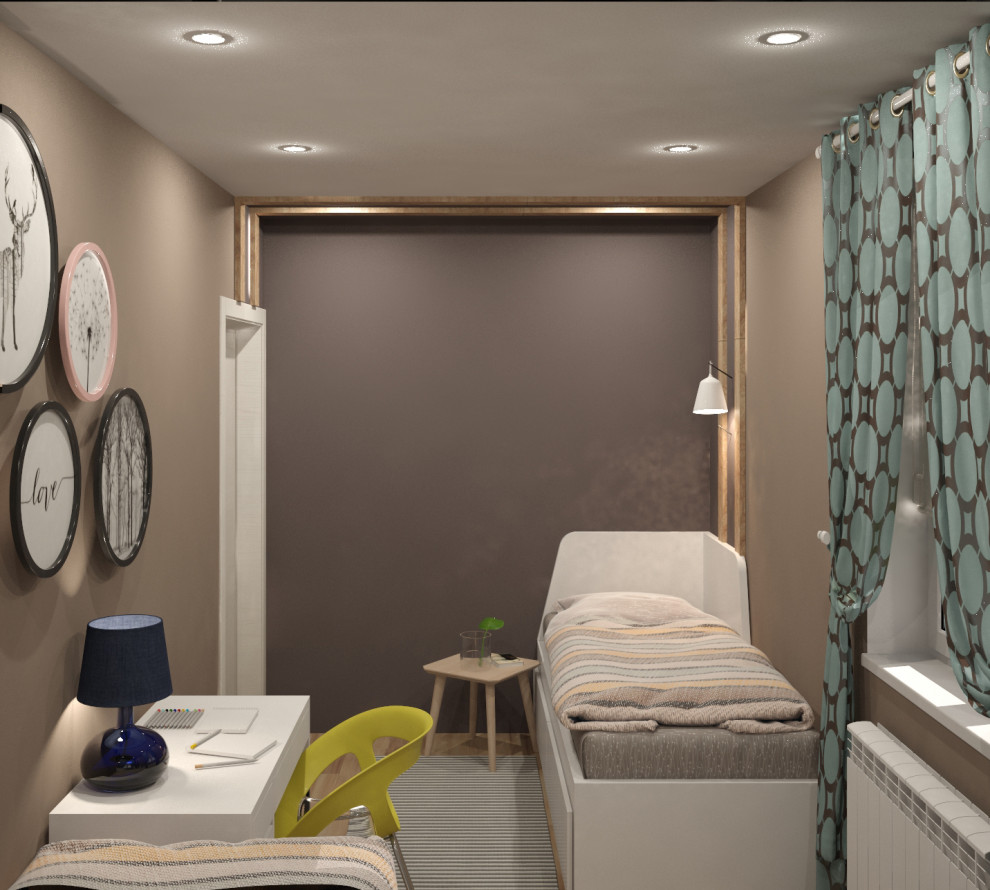 Неболчи, квартира для выездной бригады