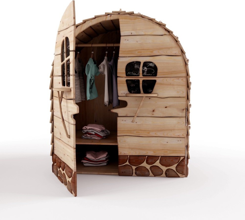 Детская Комната Woodved, 12 метров