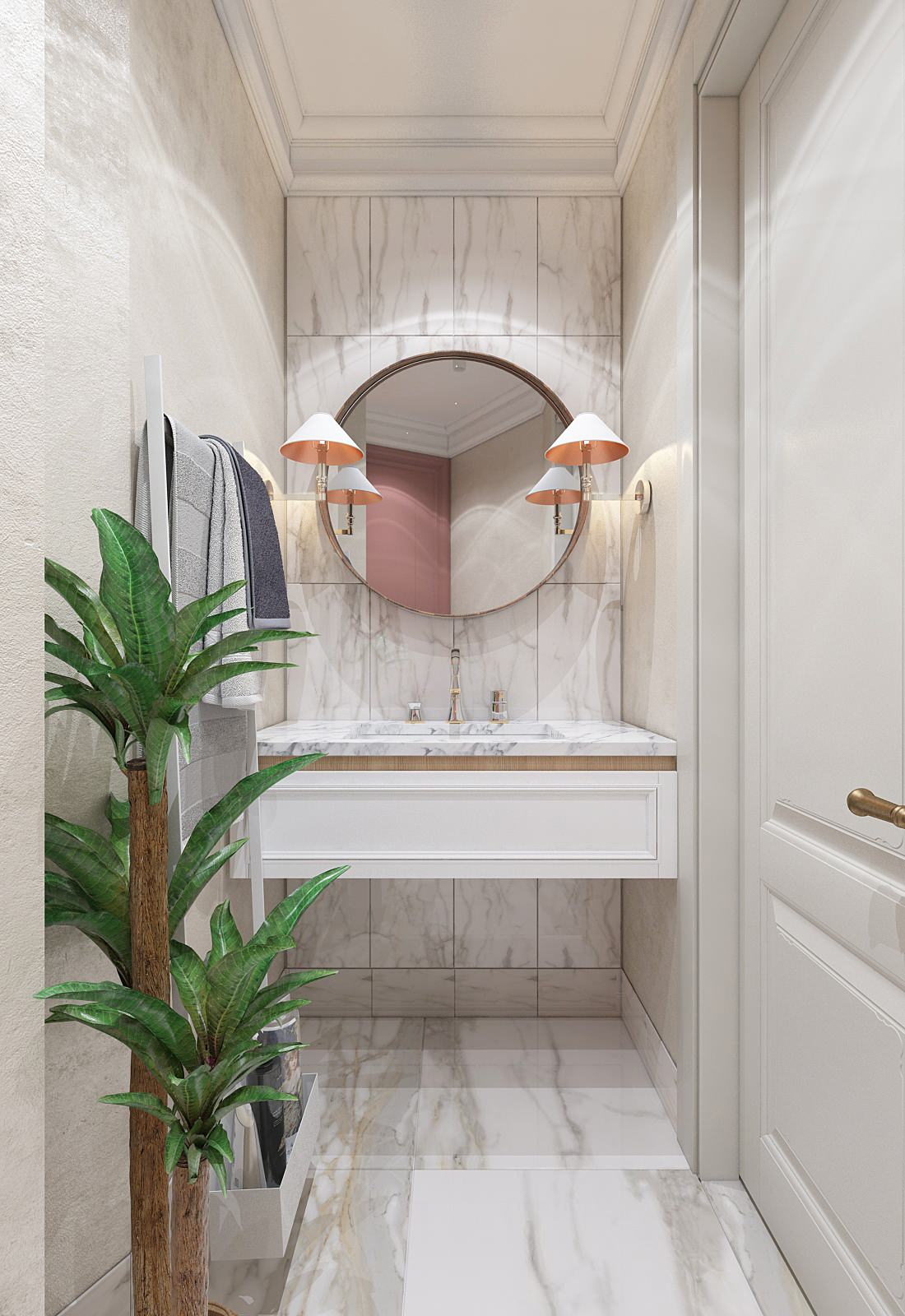 Апартаменты с видом на Жигулевские Ворота