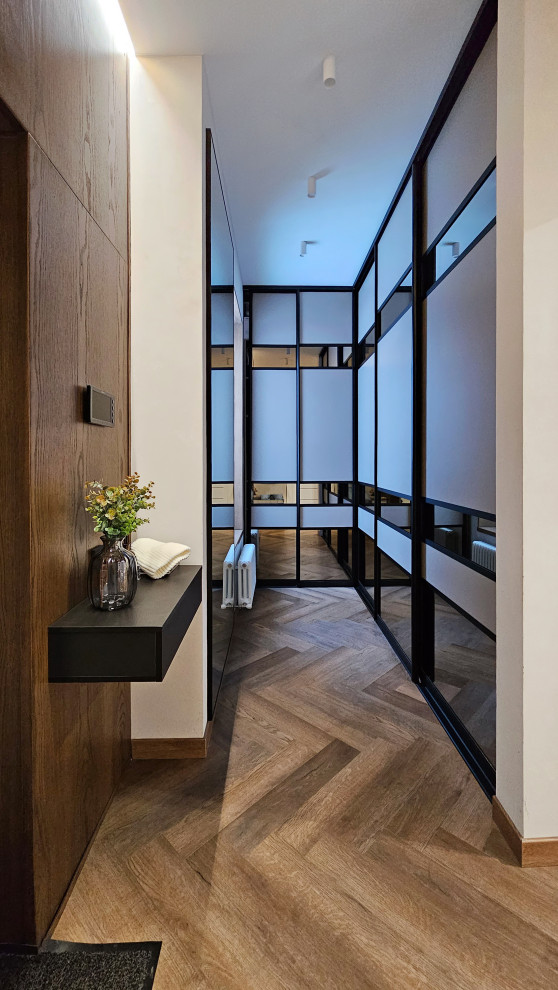 Дизайн интерьера небольшого частного дома