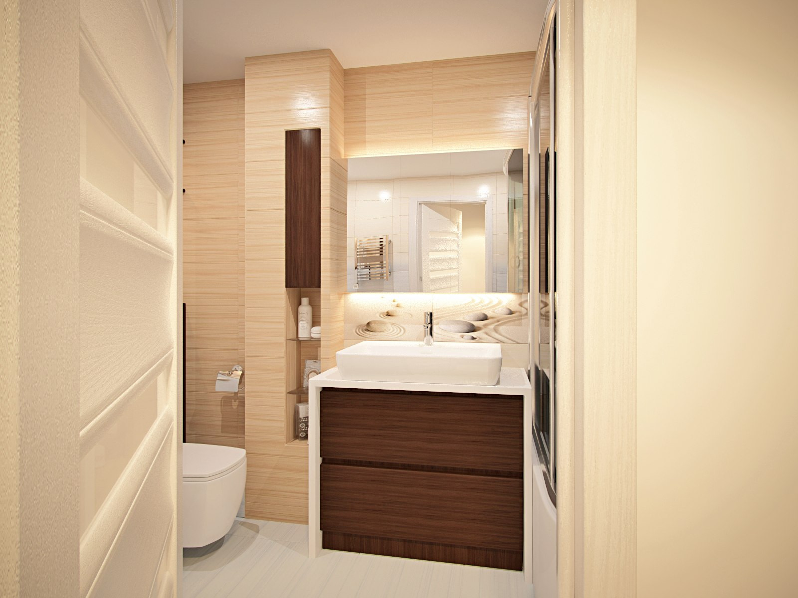 Квартира 64,75 м2