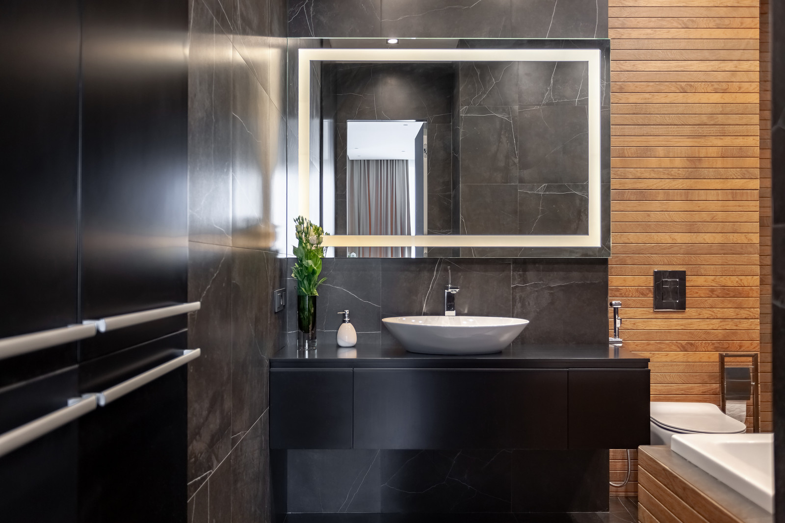 Квартира-студия в Москве