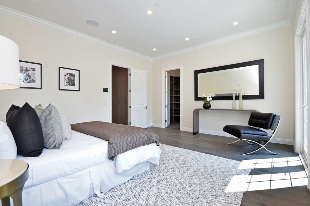 Студио Сити - Лос Анджелес. Дом в стиле кейп-код.