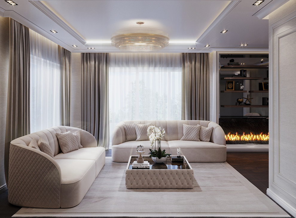 Обложка проекта: Рублевка