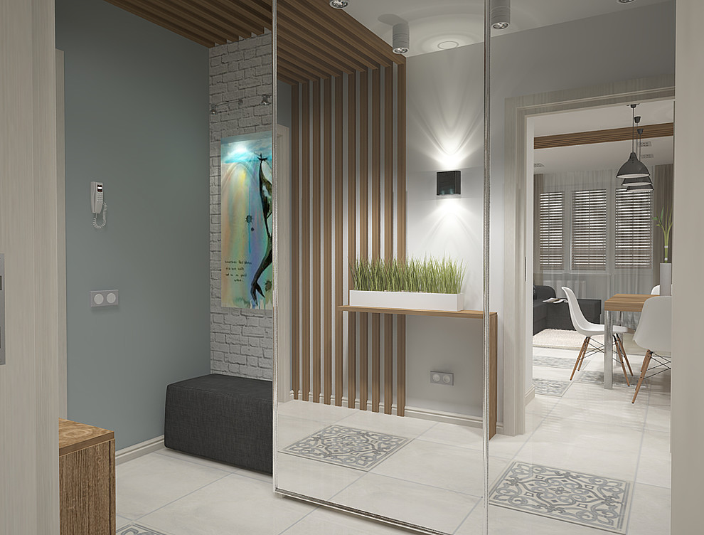 Квартира для молодой семьи