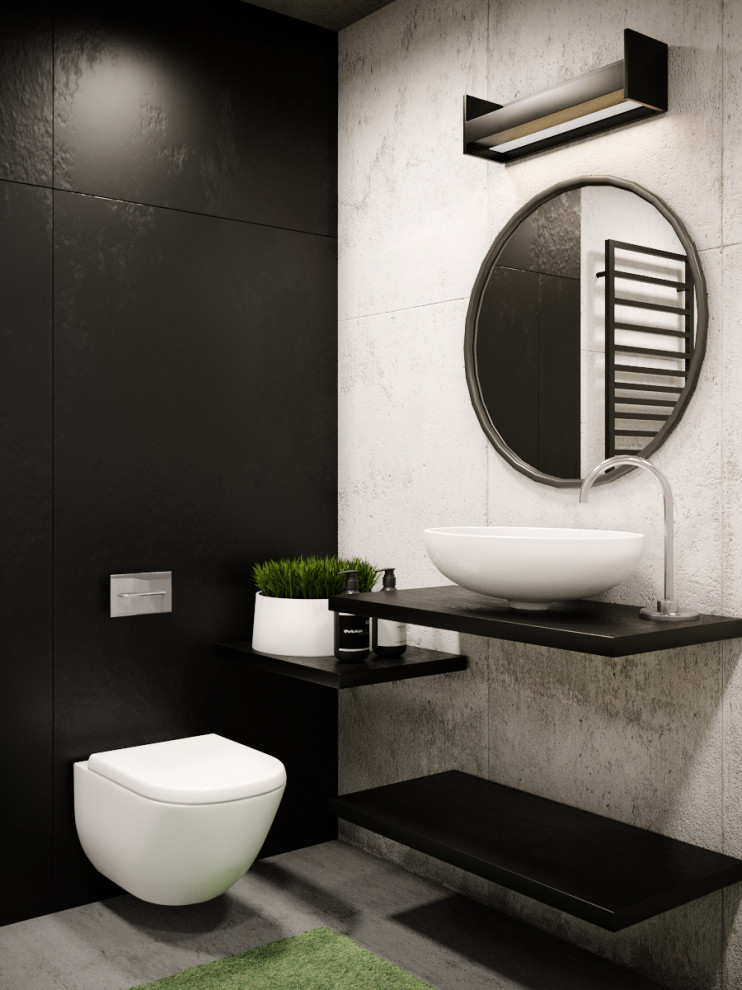 Обложка проекта: Визуализация санузла