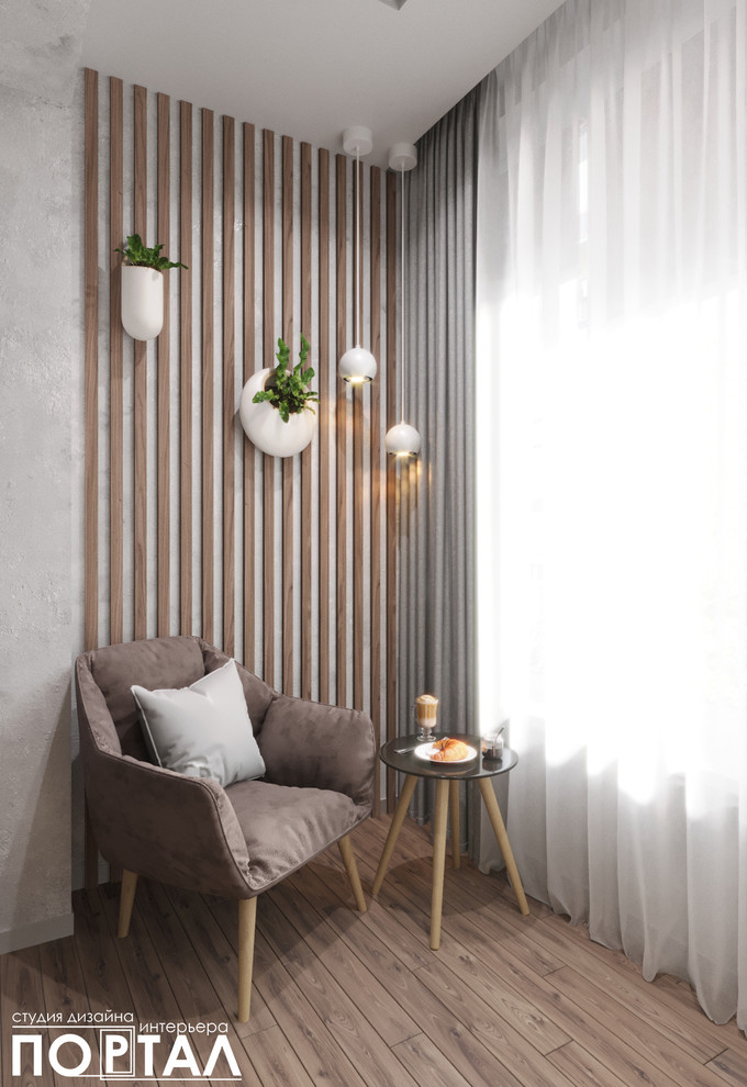 Трехкомнатная квартира в ЖК "Фаворит"