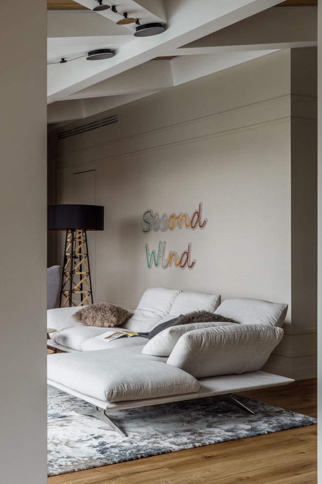 Квартира на Большой Полянке