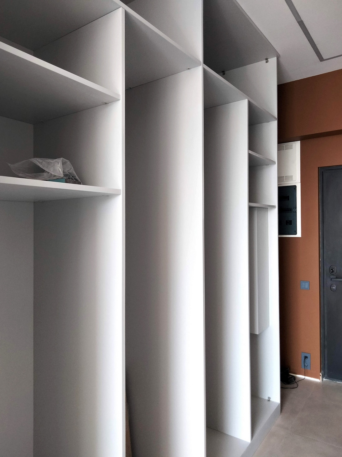 Мебель на заказ для квартиры