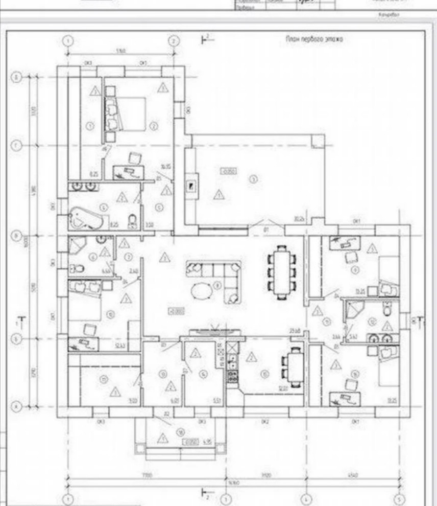 Обложка проекта: Проект Коттеджа